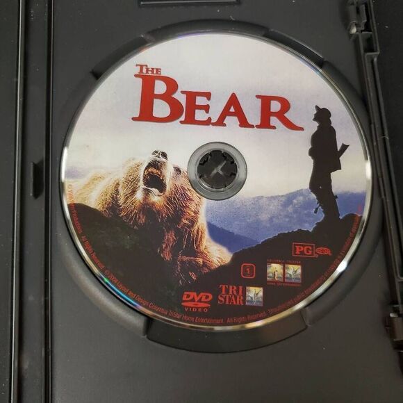The Bear [DVD] - Picture 2 of 3